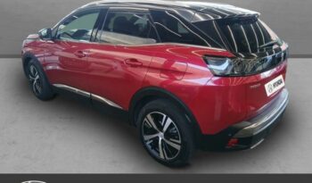 Occasion à vendre : Peugeot voiture rouge ultimate (v) hybride : essence/electrique hybrid4 300ch allure pack e-eat8 Reunion