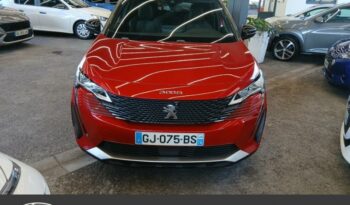 Reunion auto occasion 3008 2022 hybrid4 300ch allure pack e-eat8 pas chère.