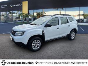 Vente Dacia Duster 1.0 tce 90ch confort 4x2 - e6u Renault-renault Saint Pierre, La Reunion.