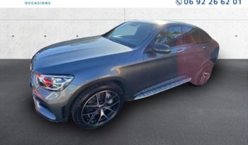 Vente Mercedes-benz Glc Coupé 220 d 194ch amg line 4matic 9g-tronic Cotrans-multi Marques Saint Pierre, La Reunion.