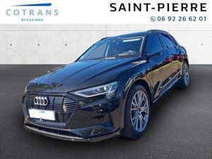 Vente Audi E-tron 55 408ch s line e-quattro Cotrans-multi Marques Saint Pierre, La Reunion.