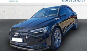Vente Audi E-tron 55 408ch s line e-quattro Cotrans-multi Marques Saint Pierre, La Reunion.