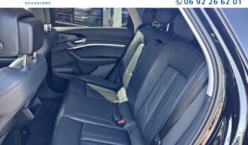 Photo E-tron occasion 55 408ch s line e-quattro ile Reunion.