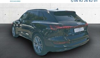 Occasion à vendre : Audi voiture noir mythic electrique 55 408ch s line e-quattro Reunion
