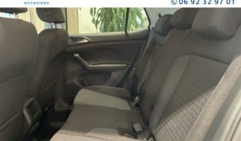 Photo T-cross occasion 1.0 tsi 110ch carat dsg7 ile Reunion.