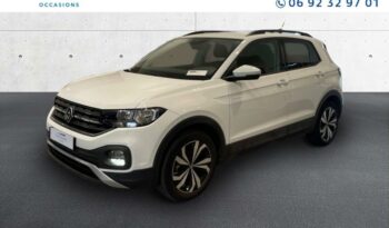 Vente Volkswagen T-cross 1.0 tsi 110ch carat dsg7 Cotrans-multi Marques Le Port, La Reunion.