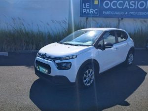 Vente Citroen C3 1.5 bluehdi 100ch live pack Leparc-gbh Comptoir Des Isles, La Reunion.