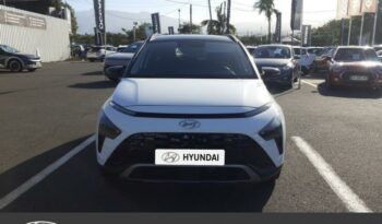 Bayon occasion Reunion 1.0 t-gdi 100ch hybrid 48v premium, modèle 2022 à vendre.