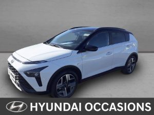 Vente Hyundai Bayon 1.0 t-gdi 100ch hybrid 48v premium Hyundai-hyundai Occasion Saint-pierre, La Reunion.