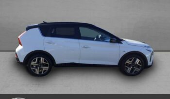 Occasion à vendre : Hyundai voiture gris essence/micro-hybride 1.0 t-gdi 100ch hybrid 48v premium Reunion