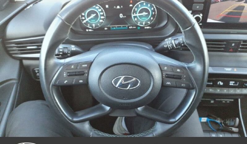 HYUNDAI Bayon 1.0 T-GDi 100ch Hybrid 48V PREMIUM complet