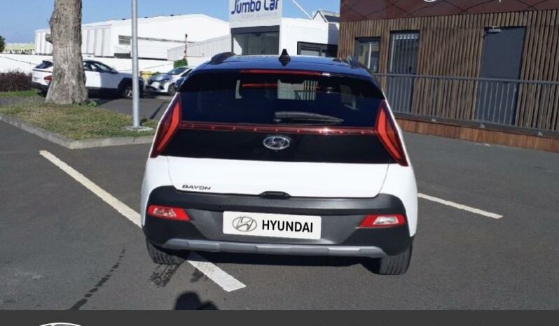 HYUNDAI Bayon 1.0 T-GDi 100ch Hybrid 48V PREMIUM complet