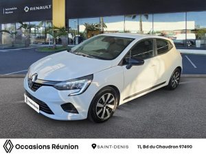 Vente Renault Clio 1.0 tce 90ch equilibre Renault-renault Saint Denis, La Reunion.