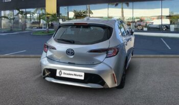 Corolla occasion Reunion 122h design my22, modèle 2022 à vendre.