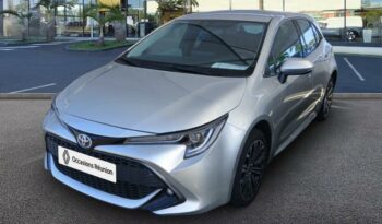 Vente Toyota Corolla 122h design my22 Renault-renault Le Port, La Reunion.