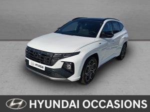 Vente Hyundai Tucson 1.6 t-gdi 230ch hybrid n line executive bva6 Hyundai-hyundai Sainte Clotilde, La Reunion.