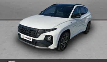 Vente Hyundai Tucson 1.6 t-gdi 230ch hybrid n line executive bva6 Hyundai-hyundai Sainte Clotilde, La Reunion.