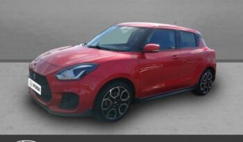 Vente Suzuki Swift 1.4 boosterjet hybrid 129ch sport Hyundai-hyundai Occasion Saint-pierre, La Reunion.