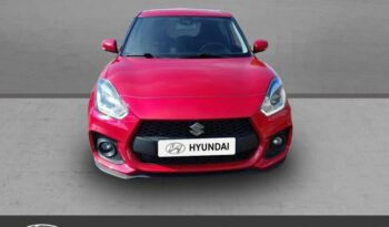 Swift occasion Reunion 1.4 boosterjet hybrid 129ch sport, modèle 2022 à vendre.