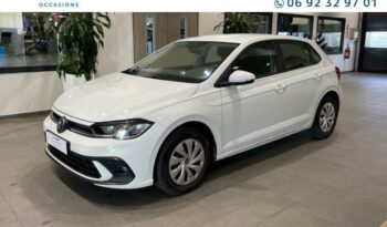 Occasion à vendre : Volkswagen voiture blanc pur essence 1.0 tsi 95ch life Reunion