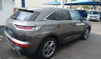 Photo Ds 7 occasion bluehdi 130ch bastille automatique ile Reunion.