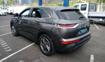 Reunion auto occasion Ds 7 2022 bluehdi 130ch bastille automatique pas chère.