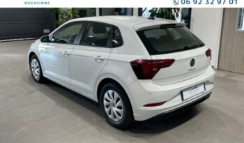 Occasion à vendre : Volkswagen voiture blanc pur essence 1.0 tsi 95ch life Reunion
