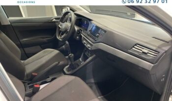 Photo Polo occasion 1.0 tsi 95ch life ile Reunion.