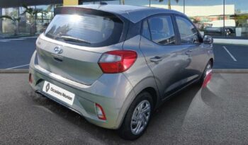 I10 occasion Reunion 1.0 67ch eco intuitive, modèle 2022 à vendre.