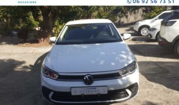 Reunion auto occasion Polo 2022 1.0 tsi 95ch life pas chère.
