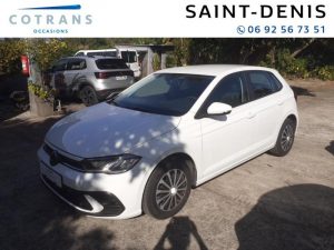 Vente Volkswagen Polo 1.0 tsi 95ch life Cotrans-multi Marques Sainte Clotilde, La Reunion.