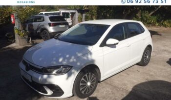 Vente Volkswagen Polo 1.0 tsi 95ch life Cotrans-multi Marques Sainte Clotilde, La Reunion.
