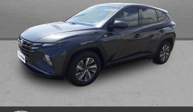 Vente Hyundai Tucson 1.6 t-gdi 150ch hybrid 48v creative Hyundai-hyundai Occasion Saint-pierre, La Reunion.