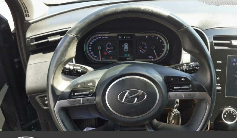 HYUNDAI Tucson 1.6 T-GDi 150ch Hybrid 48V Creative complet
