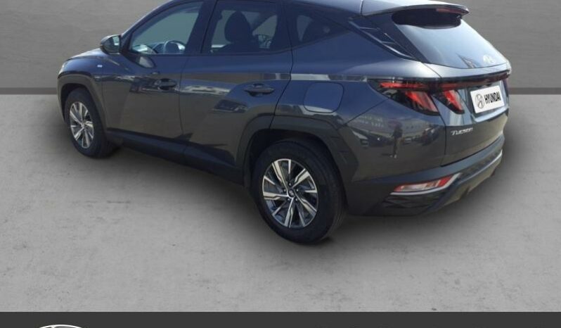 HYUNDAI Tucson 1.6 T-GDi 150ch Hybrid 48V Creative complet