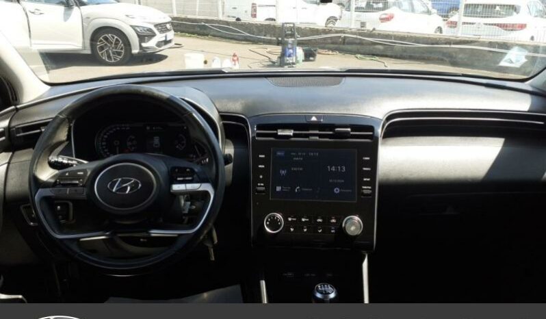 HYUNDAI Tucson 1.6 T-GDi 150ch Hybrid 48V Creative complet