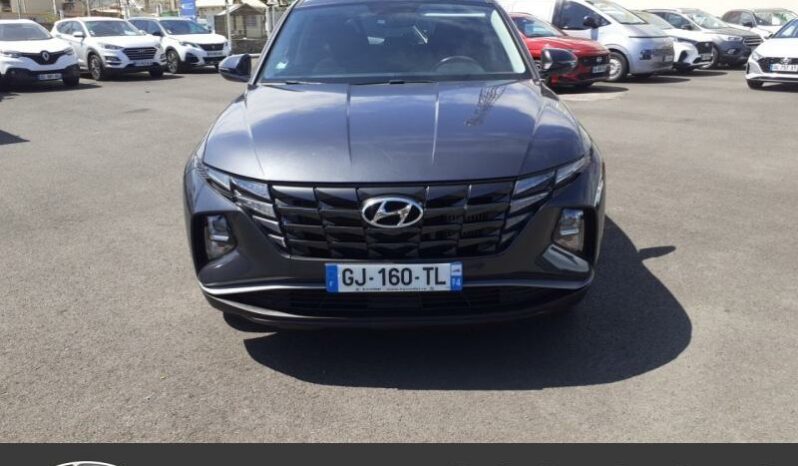 HYUNDAI Tucson 1.6 T-GDi 150ch Hybrid 48V Creative complet