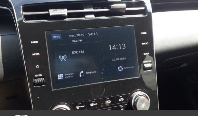 HYUNDAI Tucson 1.6 T-GDi 150ch Hybrid 48V Creative complet