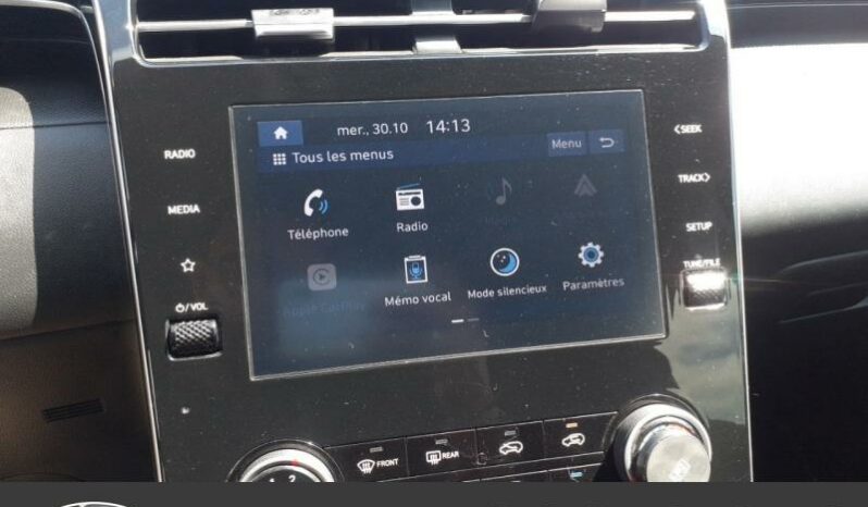 HYUNDAI Tucson 1.6 T-GDi 150ch Hybrid 48V Creative complet