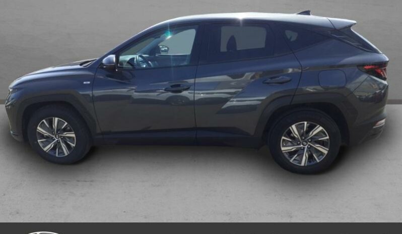 HYUNDAI Tucson 1.6 T-GDi 150ch Hybrid 48V Creative complet