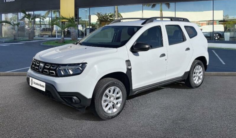 Vente Dacia Duster 1.5 blue dci 115ch essentiel 4x2 Renault-renault Saint Denis, La Reunion.
