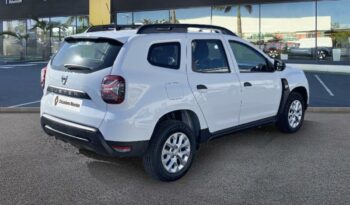 Duster occasion Reunion 1.5 blue dci 115ch essentiel 4x2, modèle 2022 à vendre.
