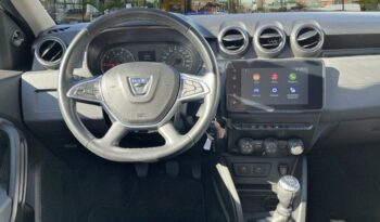 Occasion à vendre : Dacia voiture blanc diesel 1.5 blue dci 115ch essentiel 4x2 Reunion
