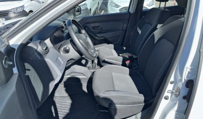 DACIA Duster 1.5 Blue dCi 115ch Essentiel 4×2 complet