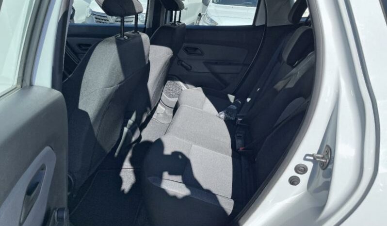 DACIA Duster 1.5 Blue dCi 115ch Essentiel 4×2 complet