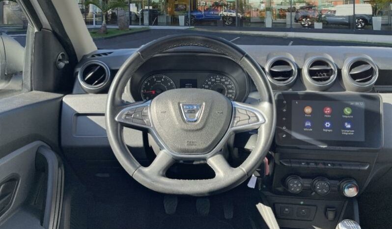 DACIA Duster 1.5 Blue dCi 115ch Essentiel 4×2 complet