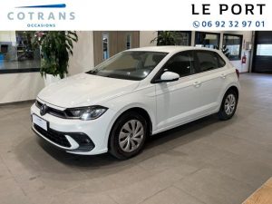 Vente Volkswagen Polo 1.0 tsi 95ch life Cotrans-multi Marques Sainte Clotilde, La Reunion.