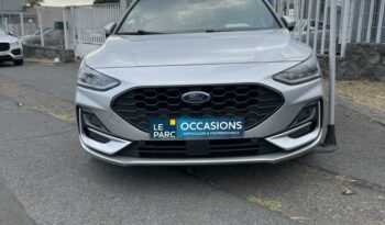 Photo Focus occasion 1.5 ecoblue 120ch st-line x bva8 ile Reunion.