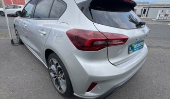 Occasion à vendre : Ford voiture gris lunaire métallisé diesel 1.5 ecoblue 120ch st-line x bva8 Reunion