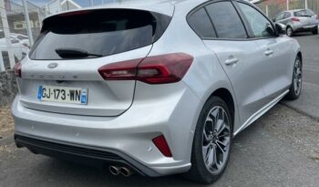 Reunion auto occasion Focus 2022 1.5 ecoblue 120ch st-line x bva8 pas chère.